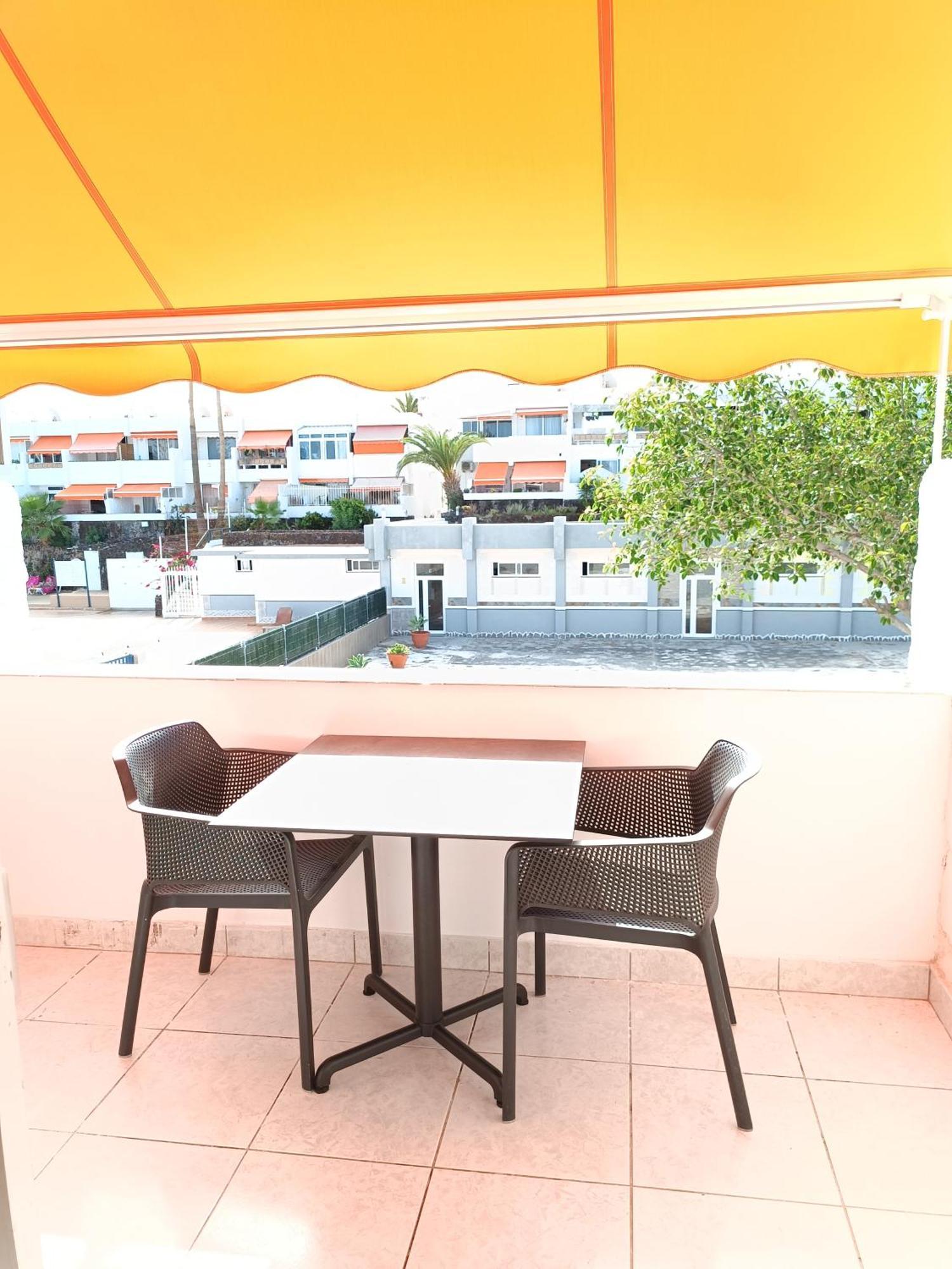 Apartamento Privado Con Piscina Apartment Costa Del Silencio Exterior foto
