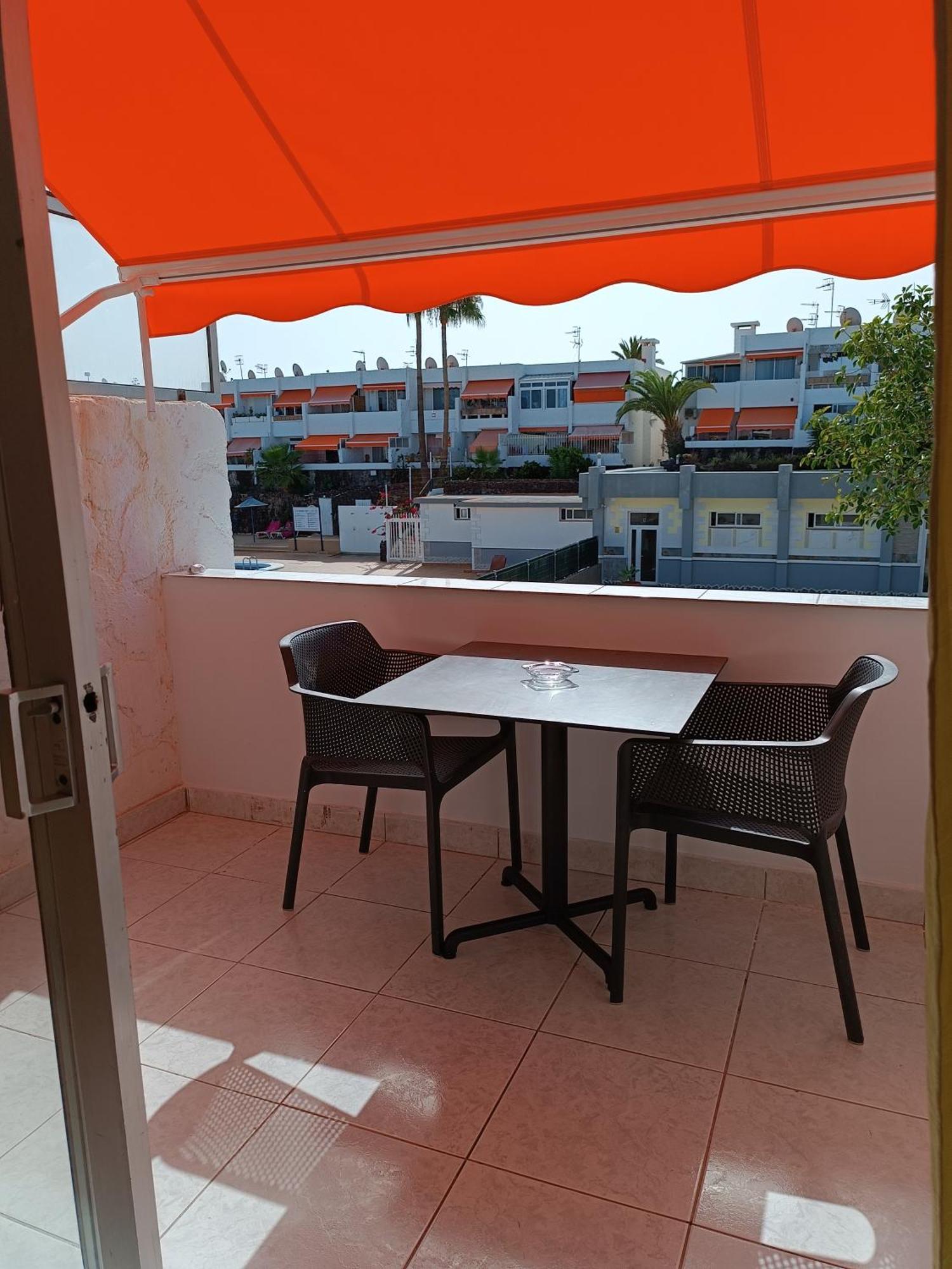 Apartamento Privado Con Piscina Apartment Costa Del Silencio Exterior foto