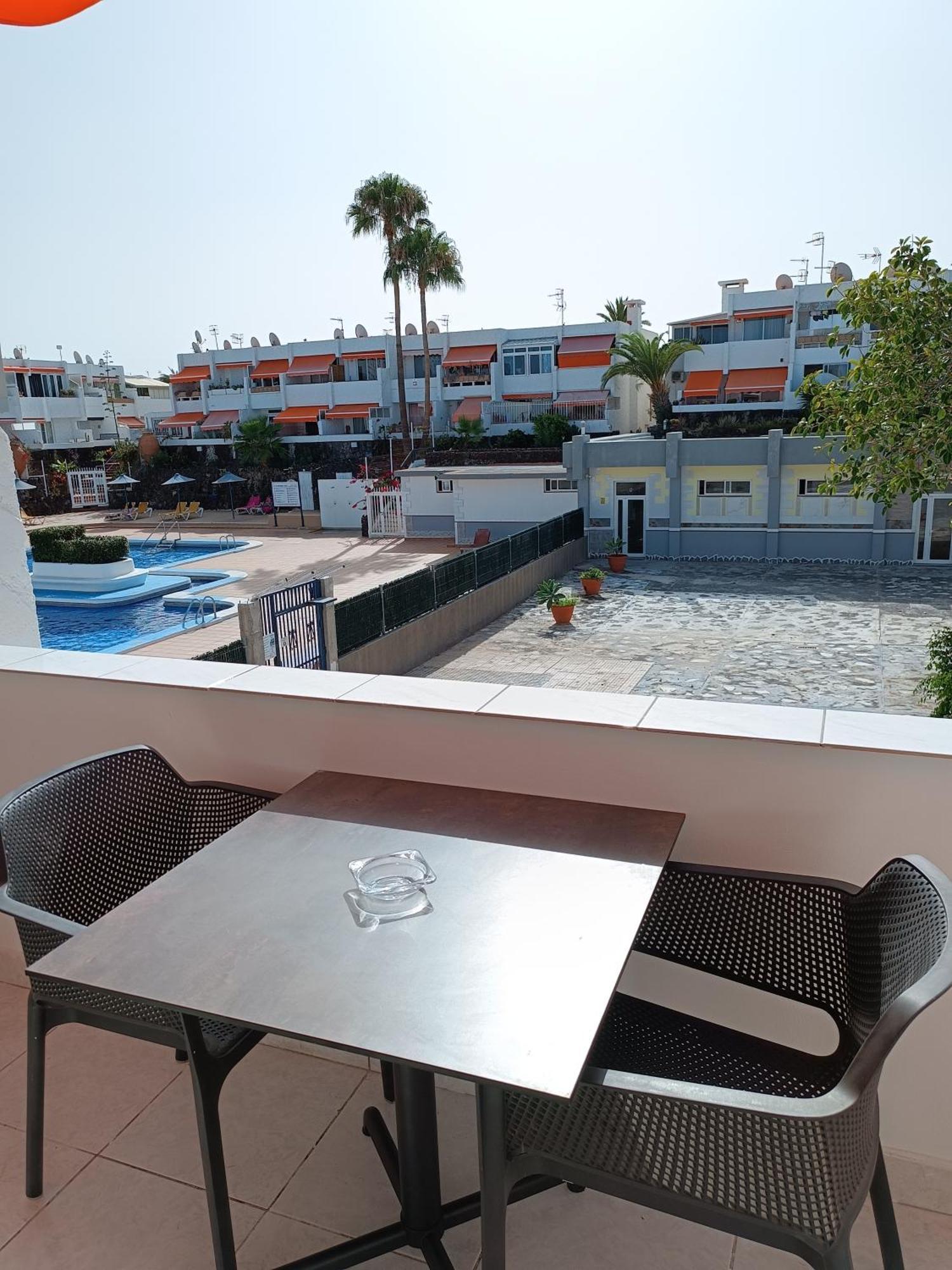 Apartamento Privado Con Piscina Apartment Costa Del Silencio Exterior foto