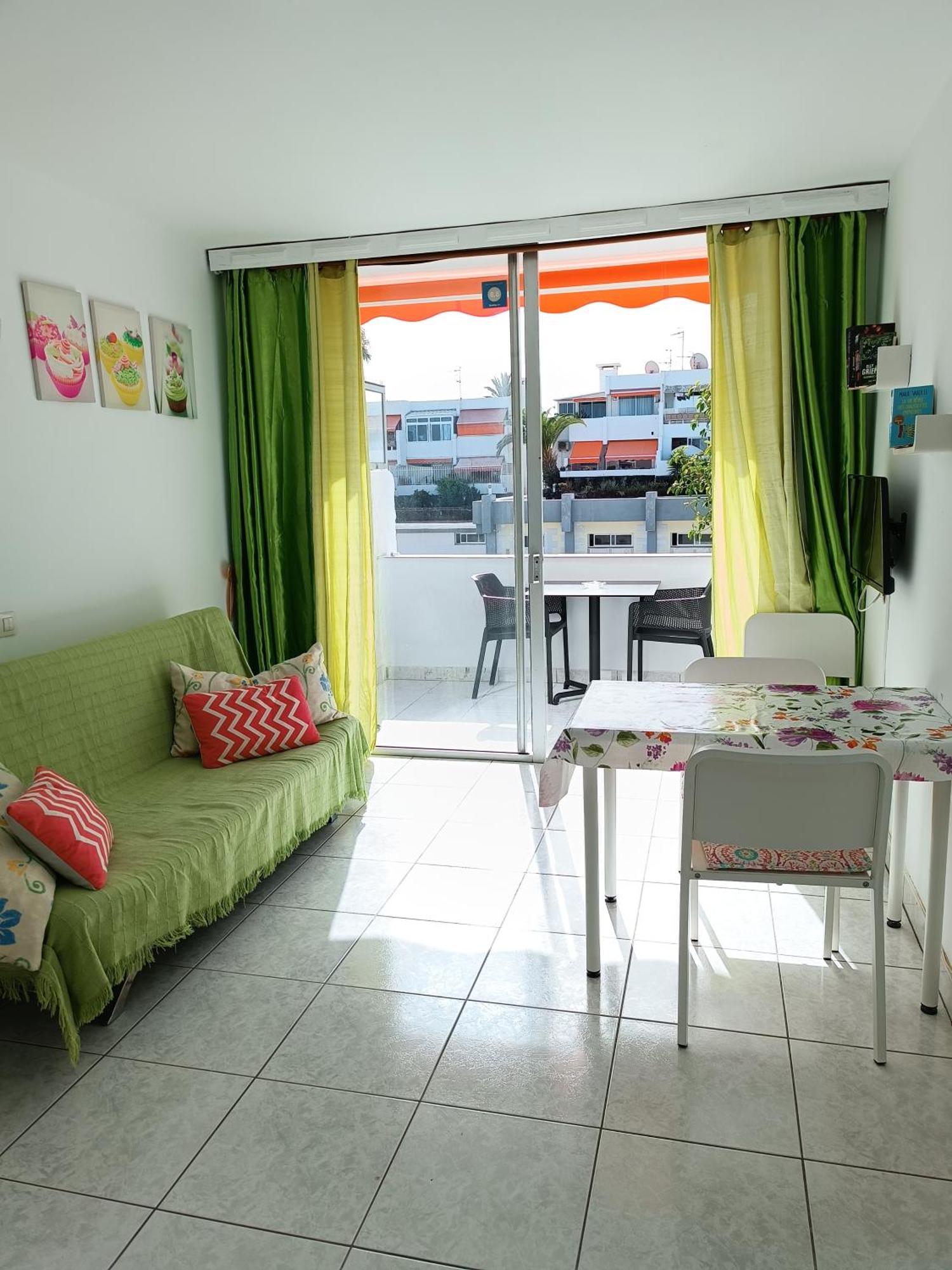 Apartamento Privado Con Piscina Apartment Costa Del Silencio Exterior foto