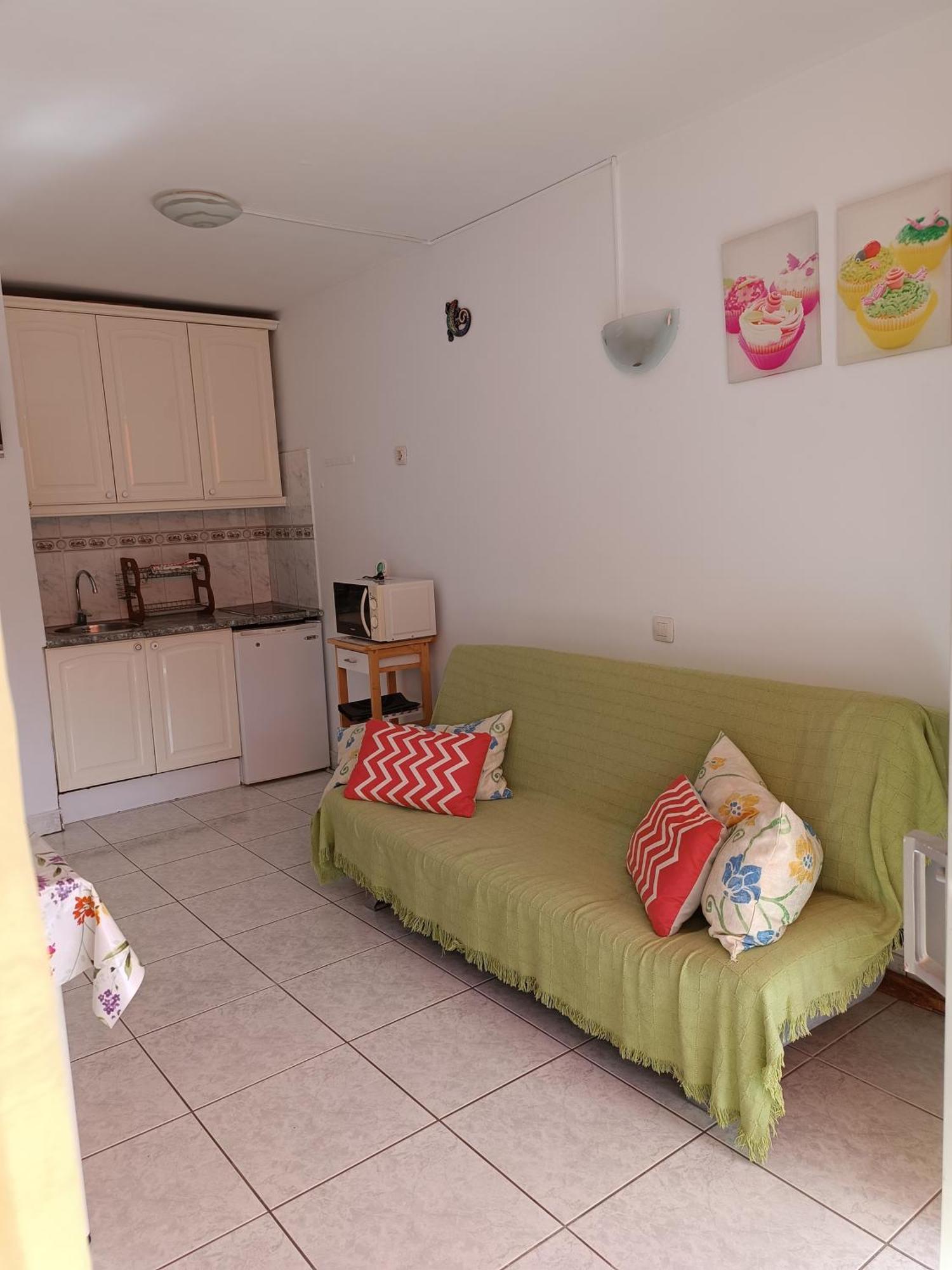 Apartamento Privado Con Piscina Apartment Costa Del Silencio Exterior foto