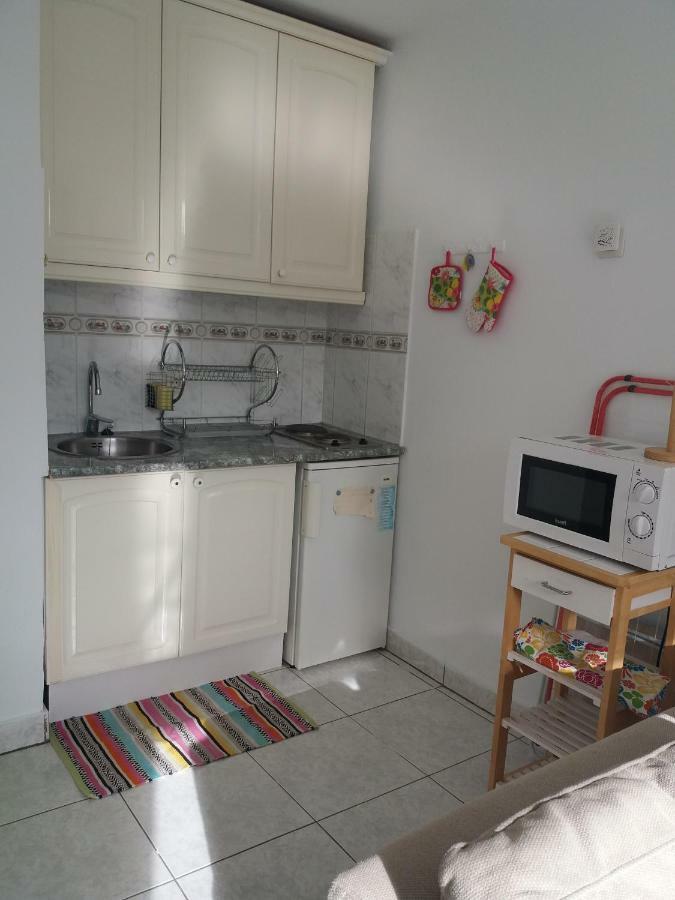 Apartamento Privado Con Piscina Apartment Costa Del Silencio Exterior foto