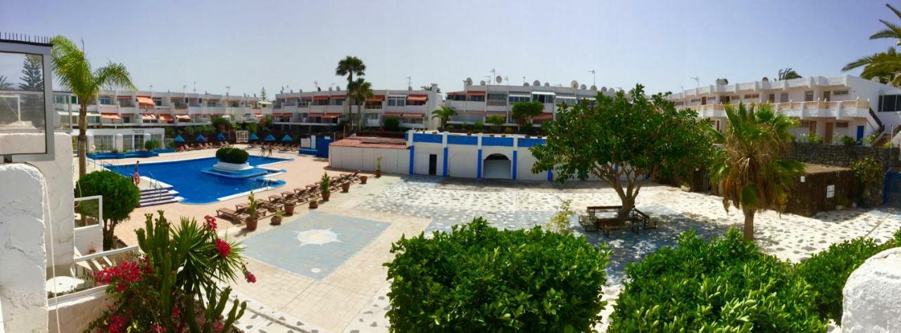 Apartamento Privado Con Piscina Apartment Costa Del Silencio Exterior foto