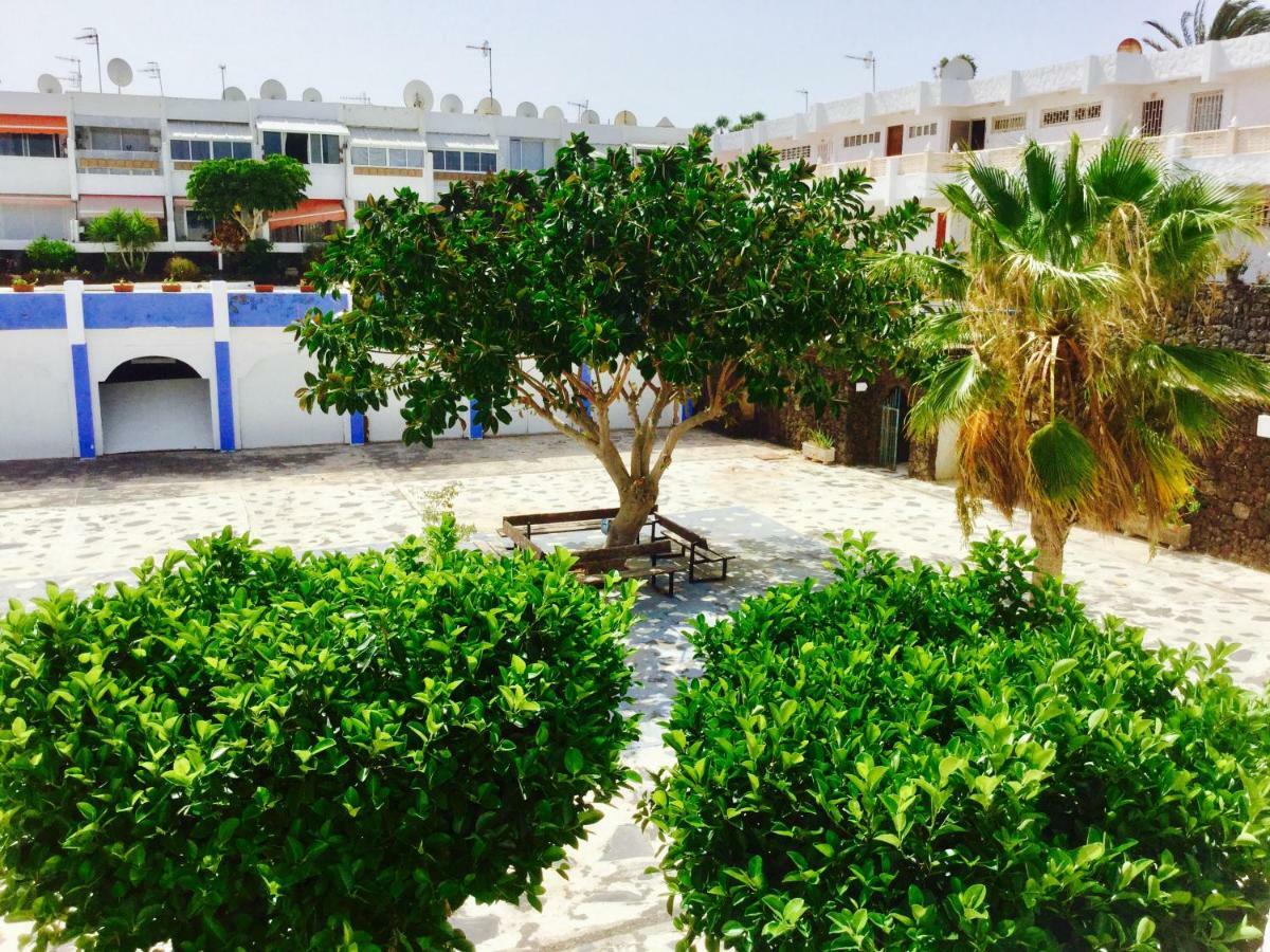 Apartamento Privado Con Piscina Apartment Costa Del Silencio Exterior foto