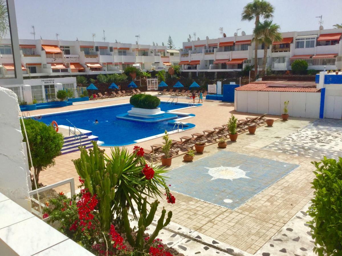 Apartamento Privado Con Piscina Apartment Costa Del Silencio Exterior foto